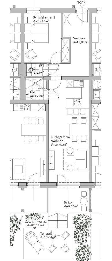 Apartment Ski&Nature "Moserkopf" Mauterndorf  Εξωτερικό φωτογραφία