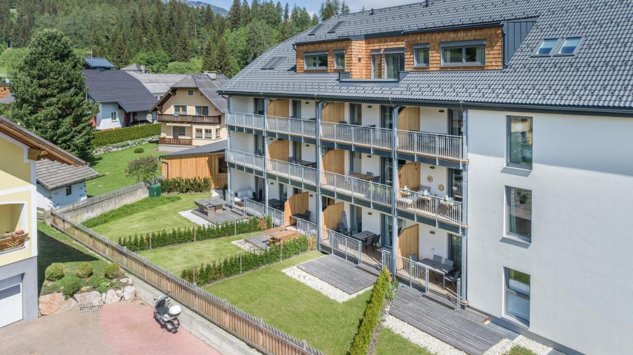 Apartment Ski&Nature "Moserkopf" Mauterndorf  Εξωτερικό φωτογραφία